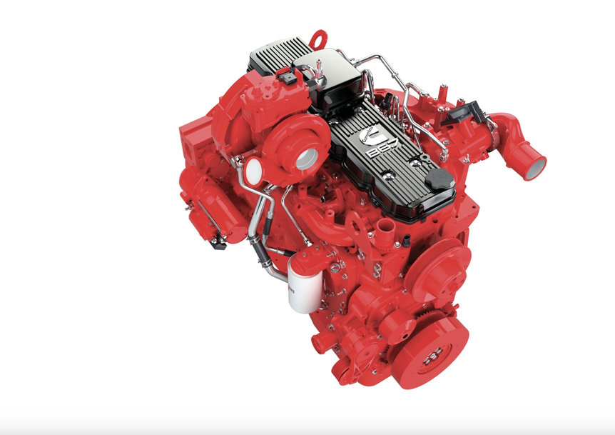 CUMMINS TO SHOWCASE INDUSTRY-FIRST FUEL-AGNOSTIC PLATFORM AT SIAT 2024